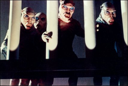 Gate - Die Unterirdischen [1987]